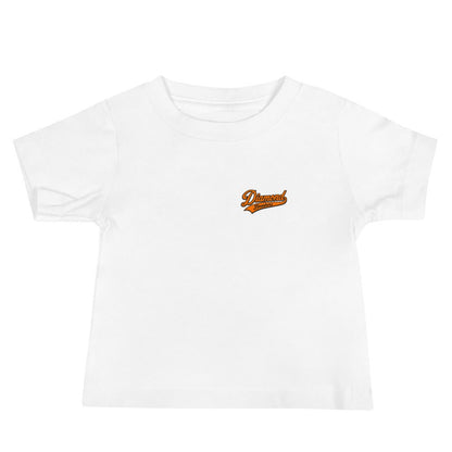 Performance | Baby T-Shirt | Diamond Bombers | Athletics Logo