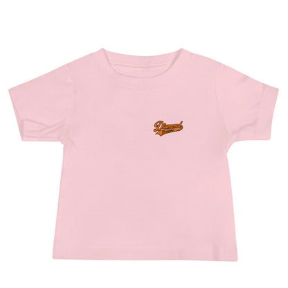 Performance | Baby T-Shirt | Diamond Bombers | Athletics Logo