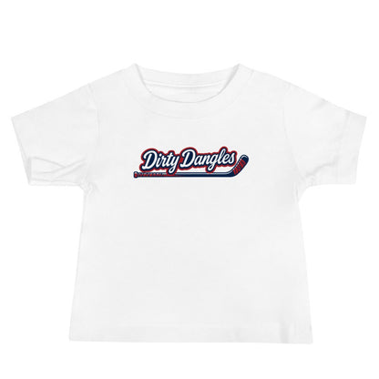 Performance | Baby T-Shirt | Dirty Dangles | Script Logo