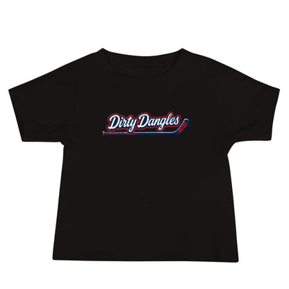 Performance | Baby T-Shirt | Dirty Dangles | Script Logo