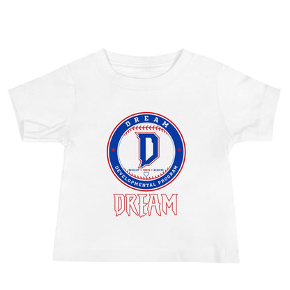 Performance | Baby T-Shirt | Dream Developmental Program | Valor Logo