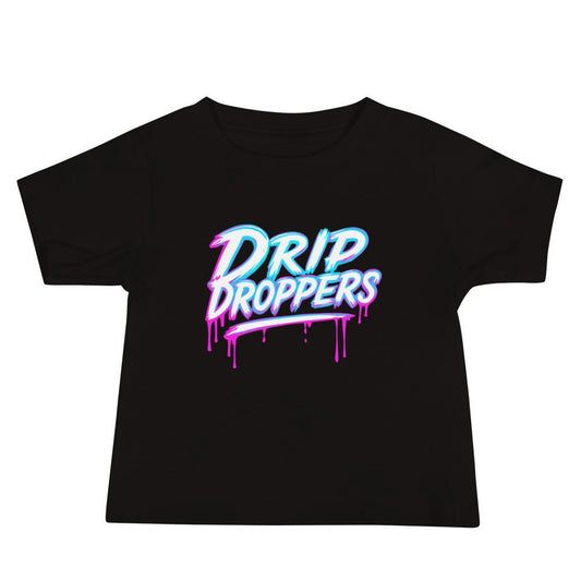 Performance | Baby T-Shirt | Drip Droppers | Alt Logo