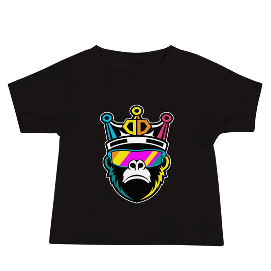 Performance | Baby T-Shirt | Drip Droppers | Mascot Logo
