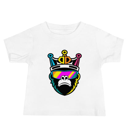 Performance | Baby T-Shirt | Drip Droppers | Mascot Logo