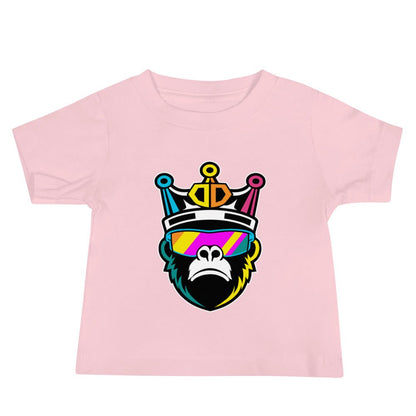 Performance | Baby T-Shirt | Drip Droppers | Mascot Logo