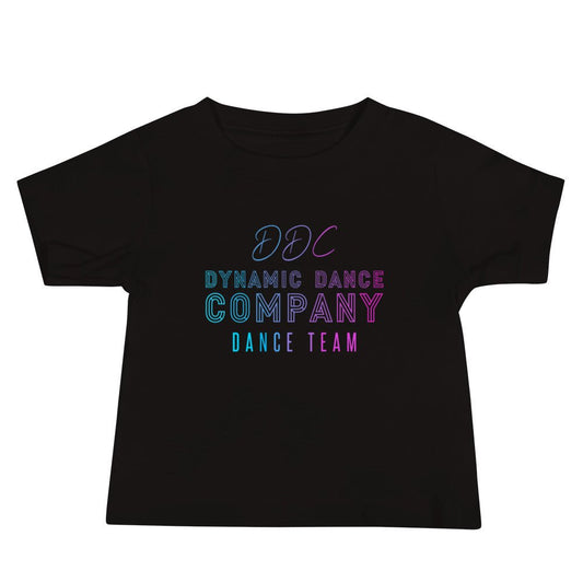 Performance | Baby T-Shirt | Dynamic Dance Company | Damce Team Logo