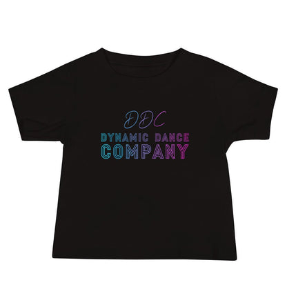 Performance | Baby T-Shirt | Dynamic Dance Company | DDC Logo