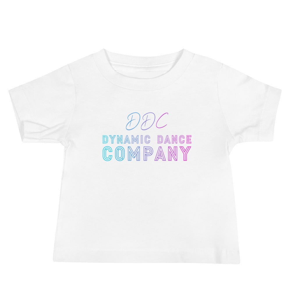 Performance | Baby T-Shirt | Dynamic Dance Company | DDC Logo