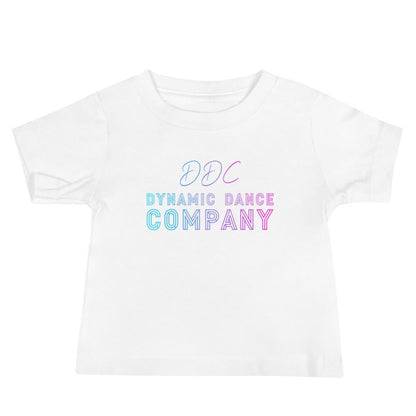 Performance | Baby T-Shirt | Dynamic Dance Company | DDC Logo