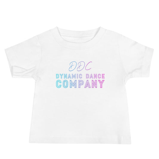 Performance | Baby T-Shirt | Dynamic Dance Company | DDC Logo