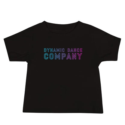 Performance | Baby T-Shirt | Dynamic Dance Company | Logo