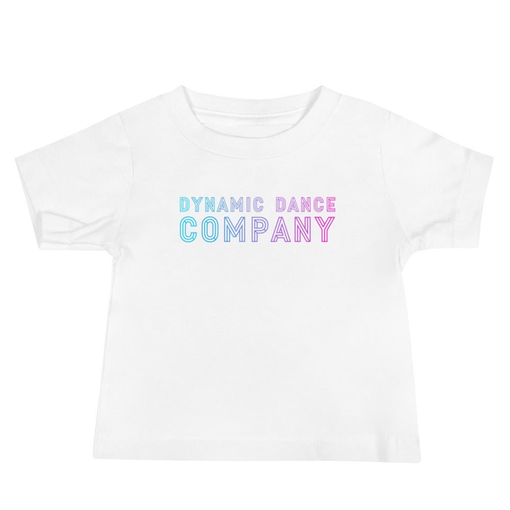 Performance | Baby T-Shirt | Dynamic Dance Company | Logo