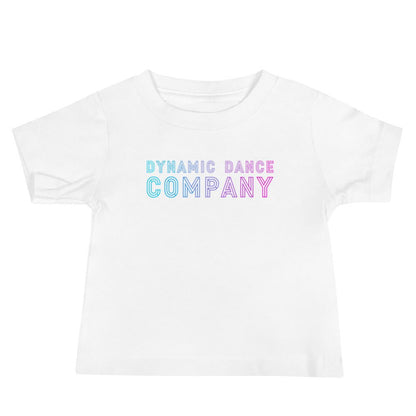Performance | Baby T-Shirt | Dynamic Dance Company | Logo