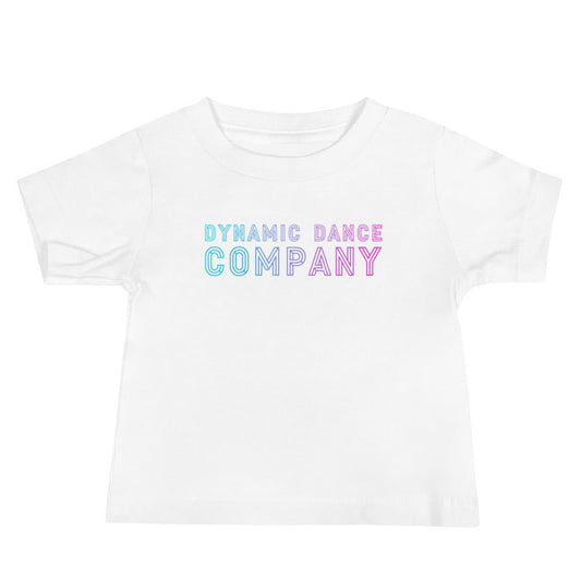 Performance | Baby T-Shirt | Dynamic Dance Company | Logo