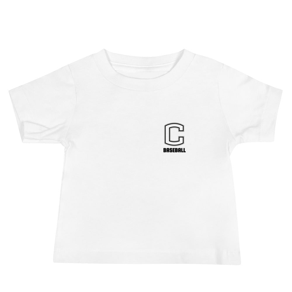 Performance | Baby T-Shirt | Eagles Baseball | C Baseball Logo