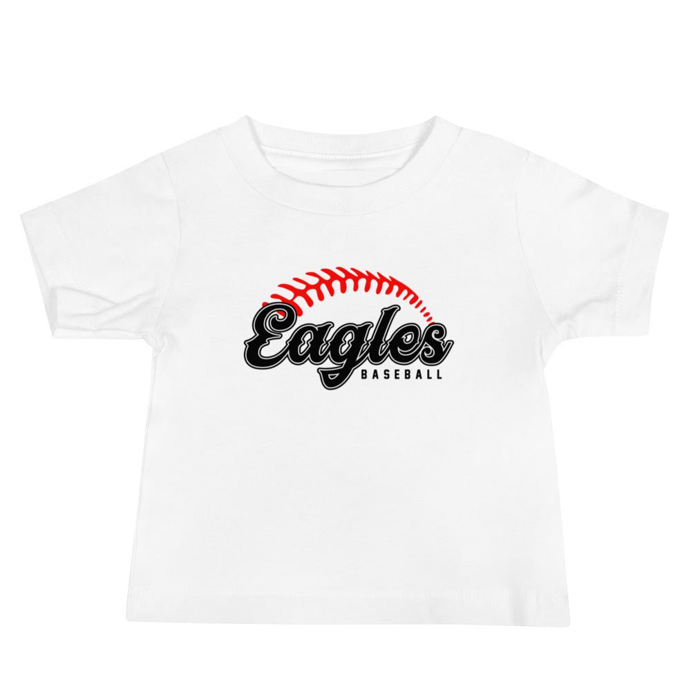 Performance | Baby T-Shirt | Eagles Baseball | Script Logo