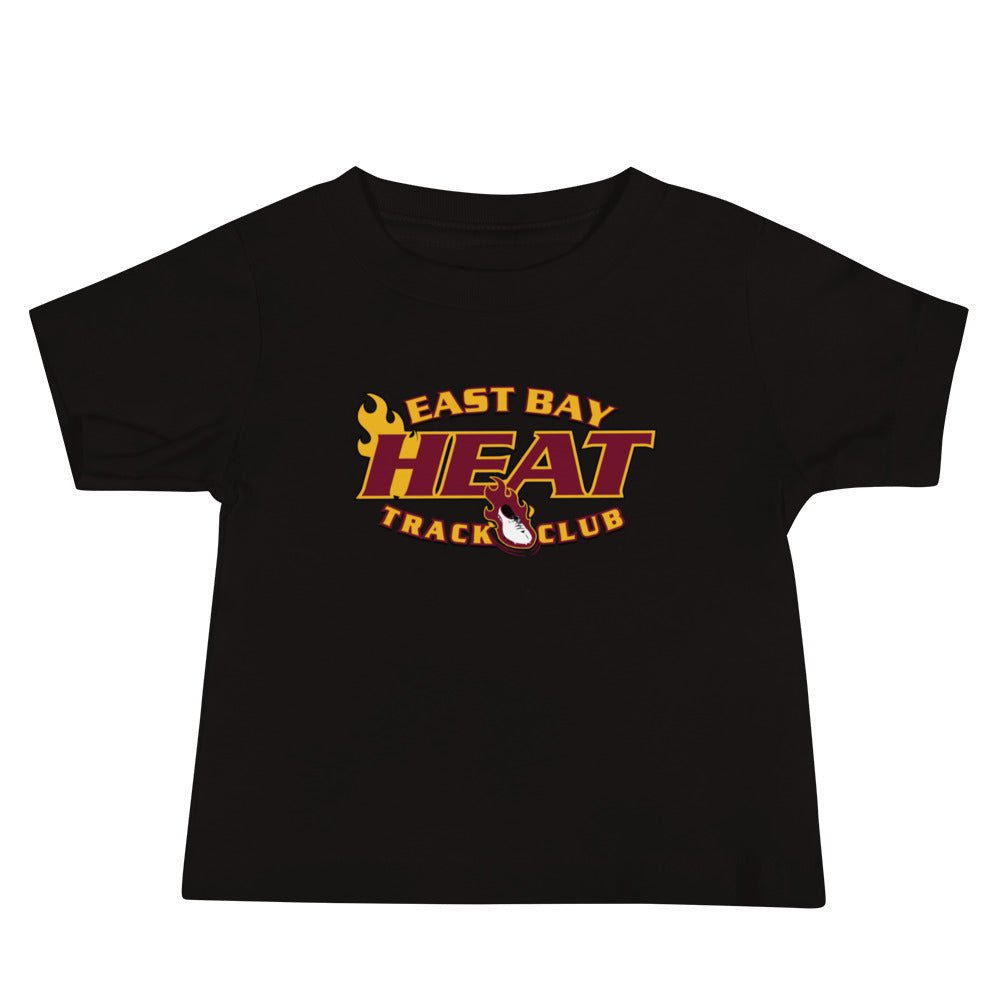 Performance | Baby T-Shirt | East Bay Heat Track Club