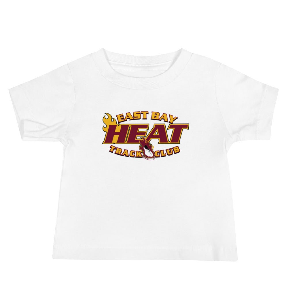 Performance | Baby T-Shirt | East Bay Heat Track Club