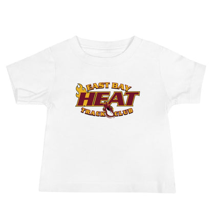 Performance | Baby T-Shirt | East Bay Heat Track Club