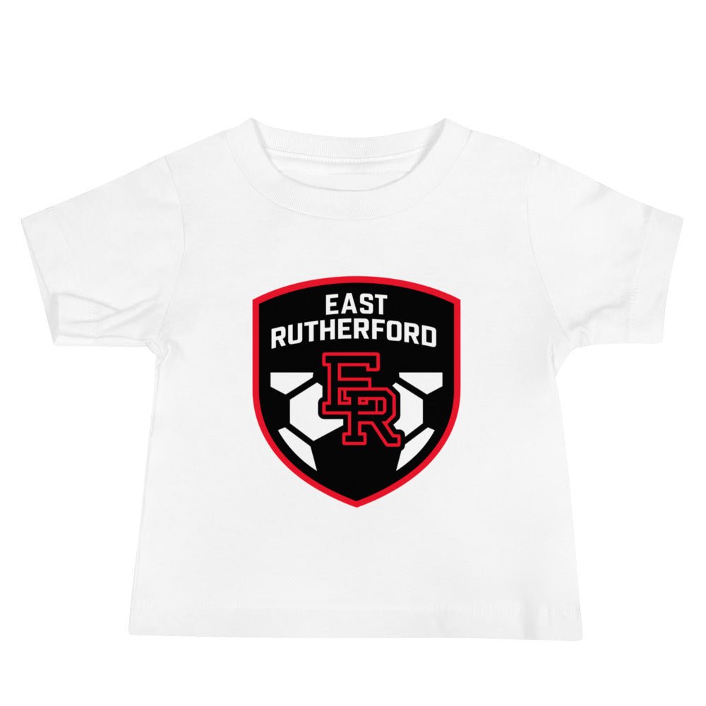Performance | Baby T-Shirt | East Rutherford Middle School | Shield Logo