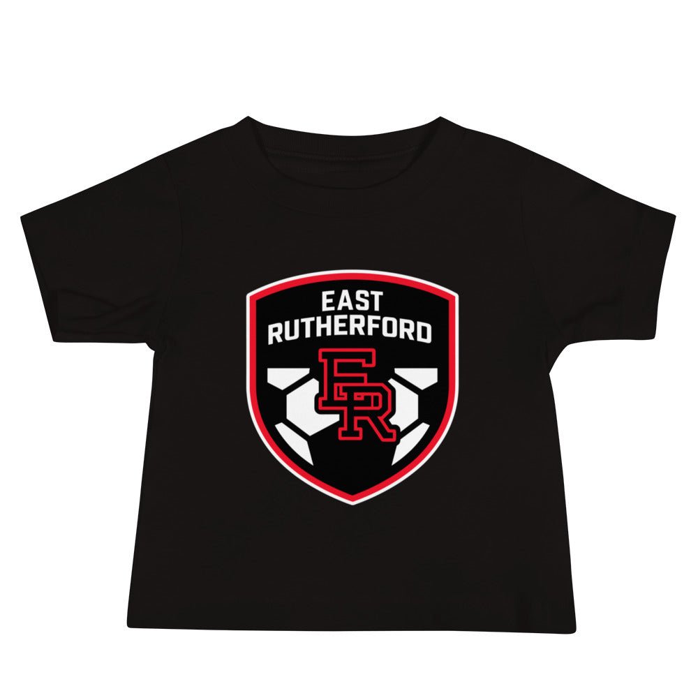 Performance | Baby T-Shirt | East Rutherford Middle School | Shield Logo