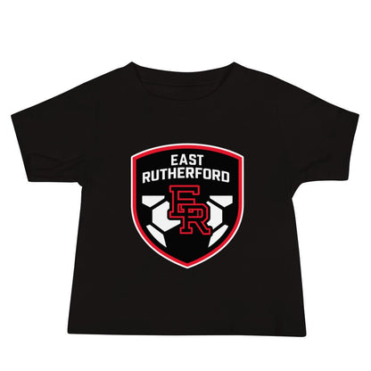 Performance | Baby T-Shirt | East Rutherford Middle School | Shield Logo