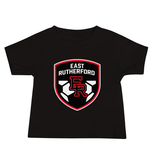 Performance | Baby T-Shirt | East Rutherford Middle School | Shield Logo