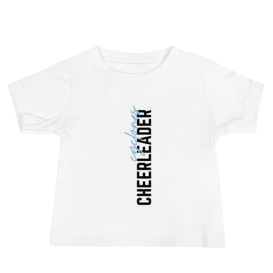 Performance | Baby T-Shirt | Eastern View High School Cheer | Crest Logo