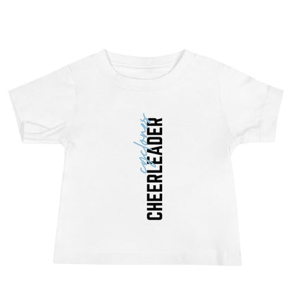 Performance | Baby T-Shirt | Eastern View High School Cheer | Emblem Logo