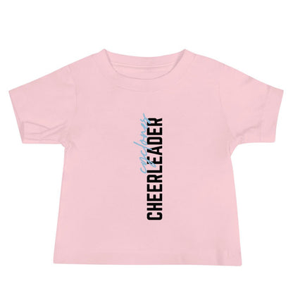 Performance | Baby T-Shirt | Eastern View High School Cheer | Emblem Logo