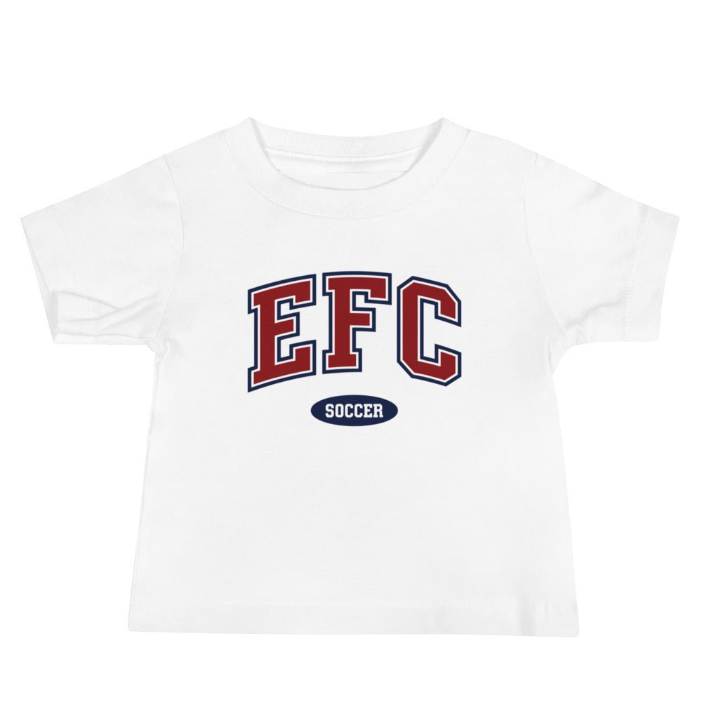 Performance | Baby T-Shirt | Eastside FC | EFC Logo