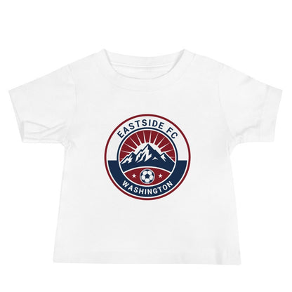 Performance | Baby T-Shirt | Eastside FC | Mountain Logo