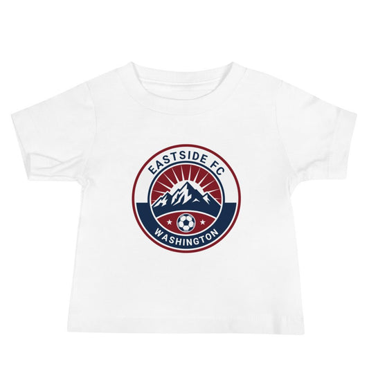 Performance | Baby T-Shirt | Eastside FC | Mountain Logo
