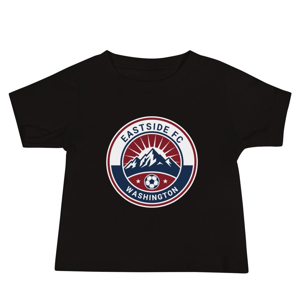 Performance | Baby T-Shirt | Eastside FC | Mountain Logo