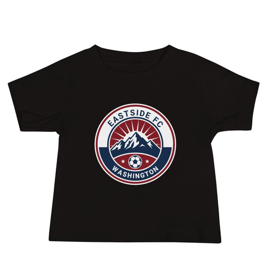 Performance | Baby T-Shirt | Eastside FC | Mountain Logo