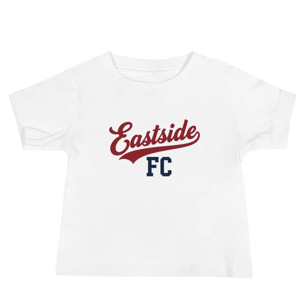 Performance | Baby T-Shirt | Eastside FC | Script Logo