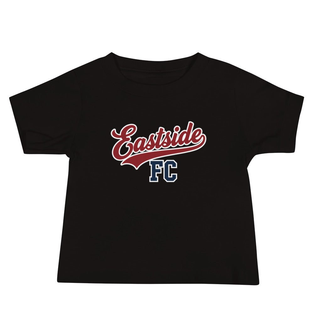 Performance | Baby T-Shirt | Eastside FC | Script Logo