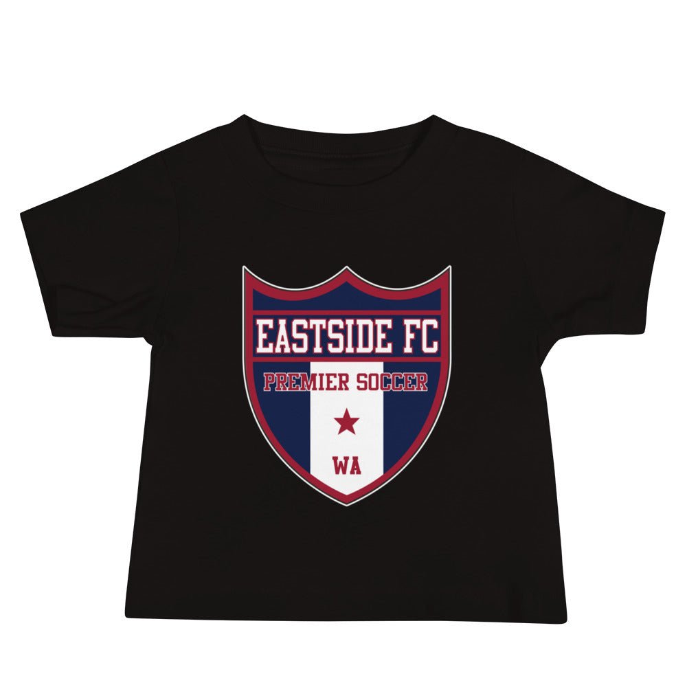 Performance | Baby T-Shirt | Eastside FC | Shield Logo