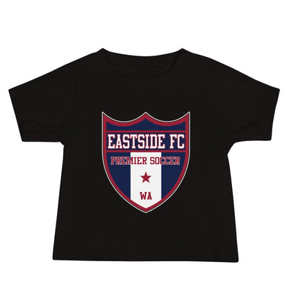 Performance | Baby T-Shirt | Eastside FC | Shield Logo