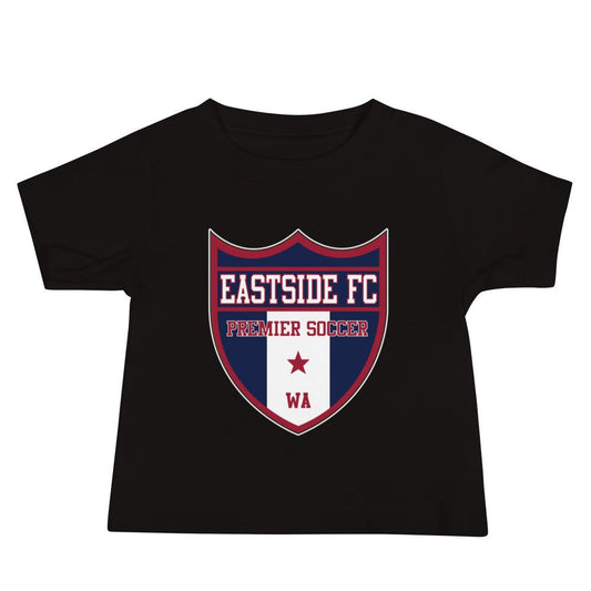 Performance | Baby T-Shirt | Eastside FC | Shield Logo
