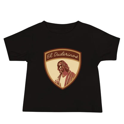 Performance | Baby T-Shirt | El Duderinos | Crest Logo