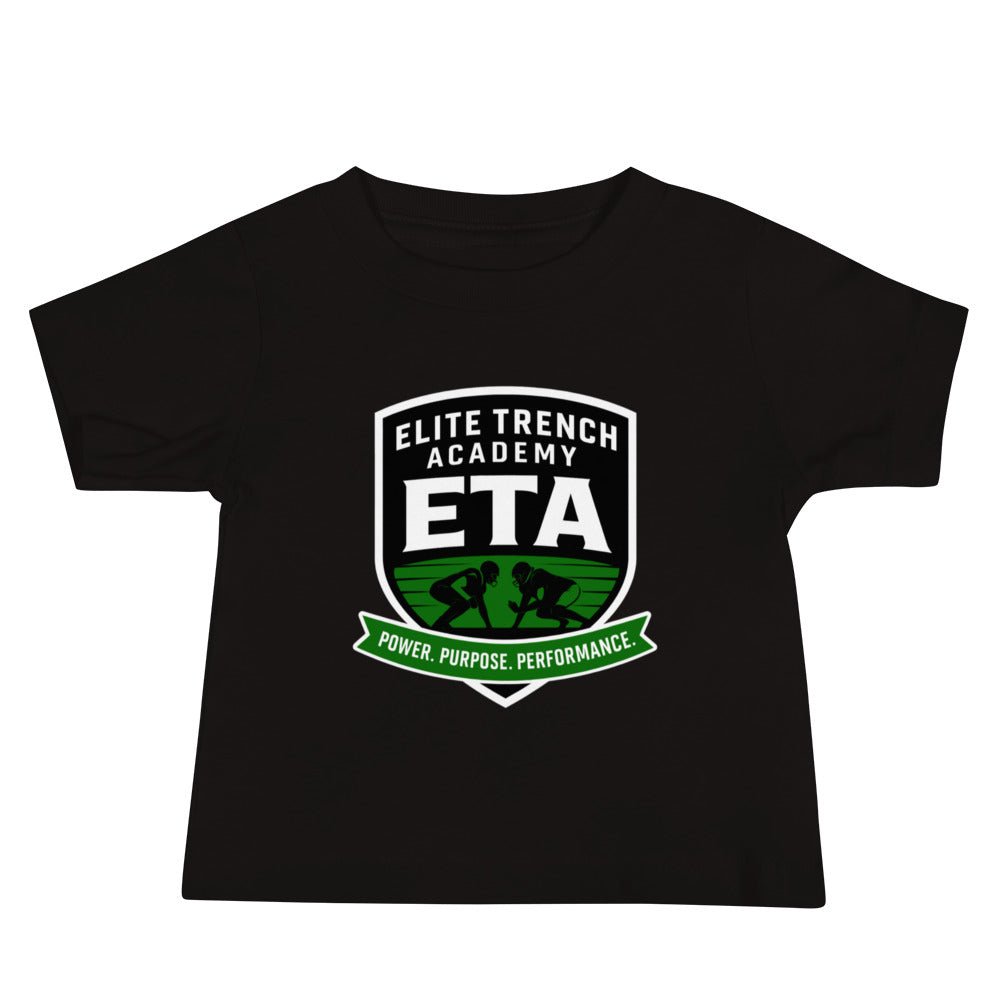 Performance | Baby T-Shirt | Elite Trench Academy