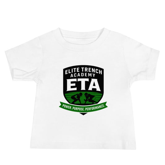 Performance | Baby T-Shirt | Elite Trench Academy