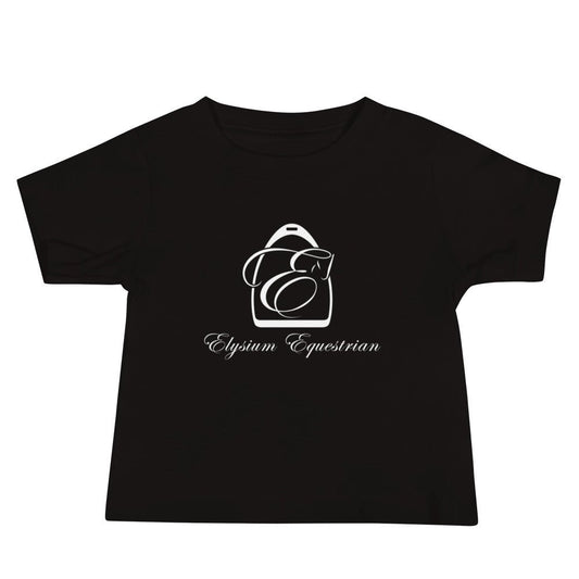 Performance | Baby T-Shirt | Elysium Equestrian | Alt Logo