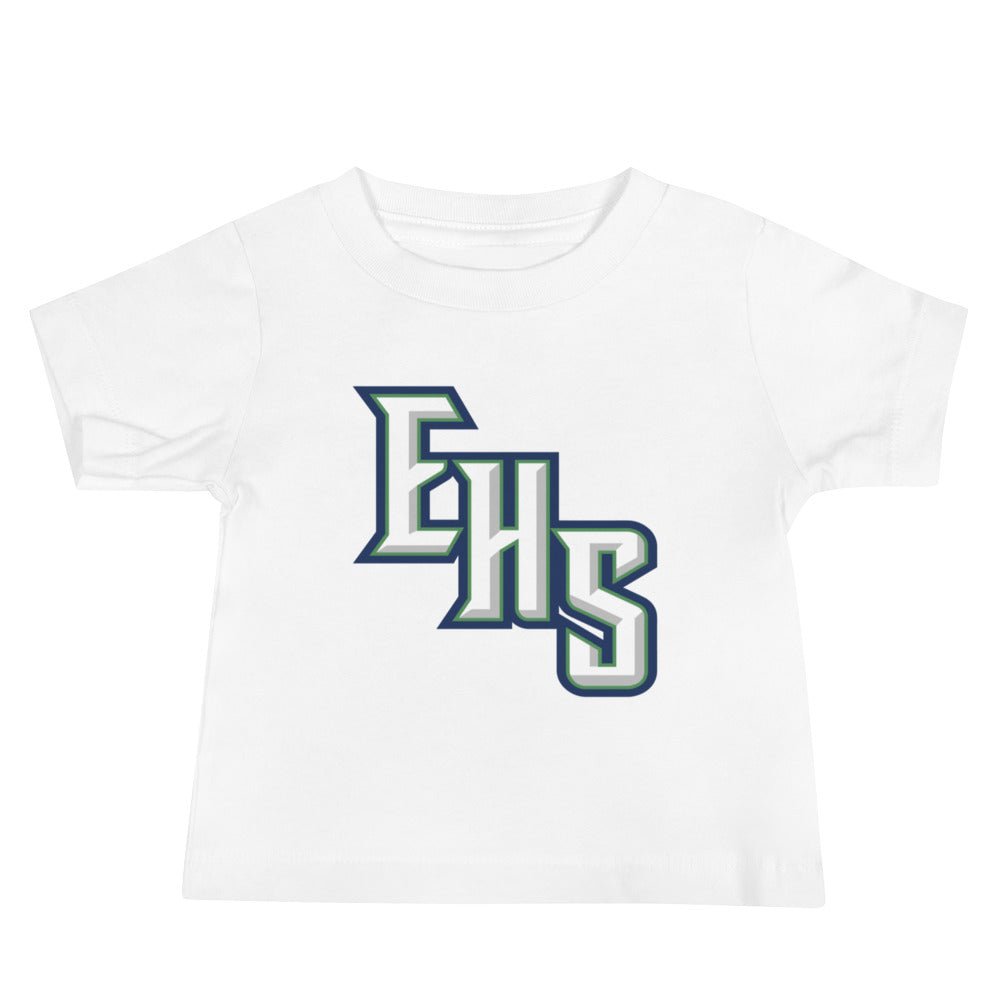 Performance | Baby T-Shirt | Emerald High School Baseball | EHS Logo
