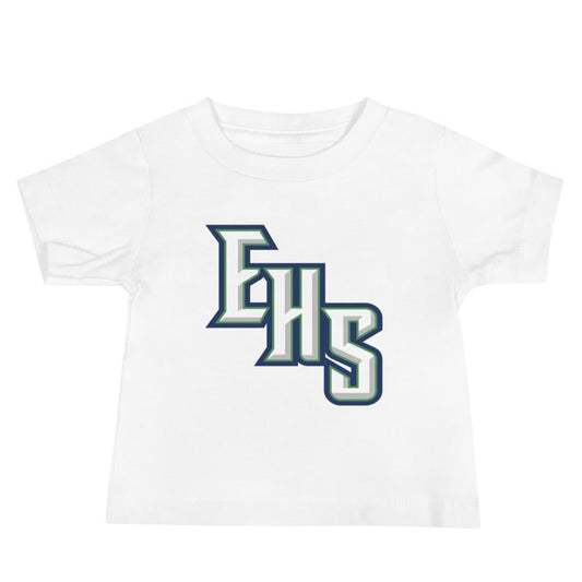 Performance | Baby T-Shirt | Emerald High School Baseball | EHS Logo