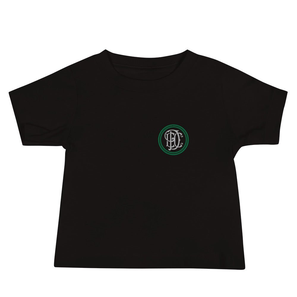 Performance | Baby T-Shirt | Esprit de Corps Dance Co., LLC | Badge Logo