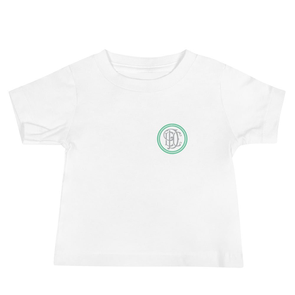 Performance | Baby T-Shirt | Esprit de Corps Dance Co., LLC | Badge Logo