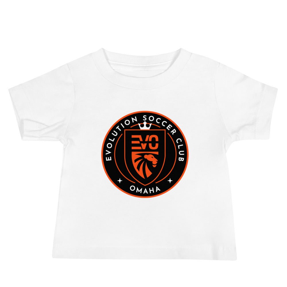 Performance | Baby T-Shirt | Evolution Soccer Club