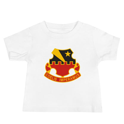 Performance | Baby T-Shirt | F - 60th ADA | Crest Logo